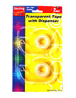 tape dispensers 2 pack