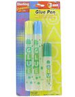 school glue sticks 3 per pack