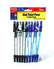 ball point stick pens 10 per pack