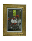 4 x 6 gold frame