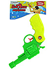 Super Launcher Water Gun Revolver Shaped Plastic