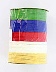 100 raffia ribbn 3083