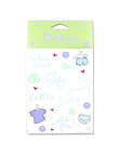 baby boy stickers 0410