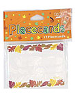 12 leaf placecards 164