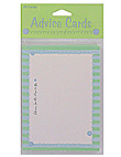 baby boy 20ct adv cards